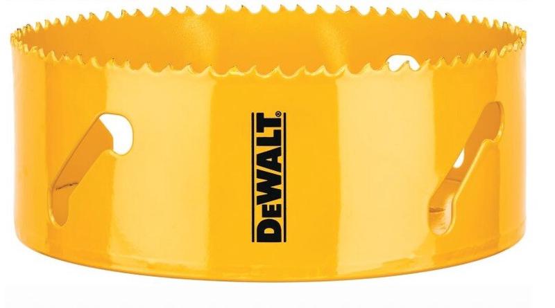 Ціфенбор-коронка біметалічна DeWALT Extreme 2X Long life 140х46 мм (DT90345)