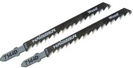 Пильні полотна Haisser T144D/75 мм. 2 шт