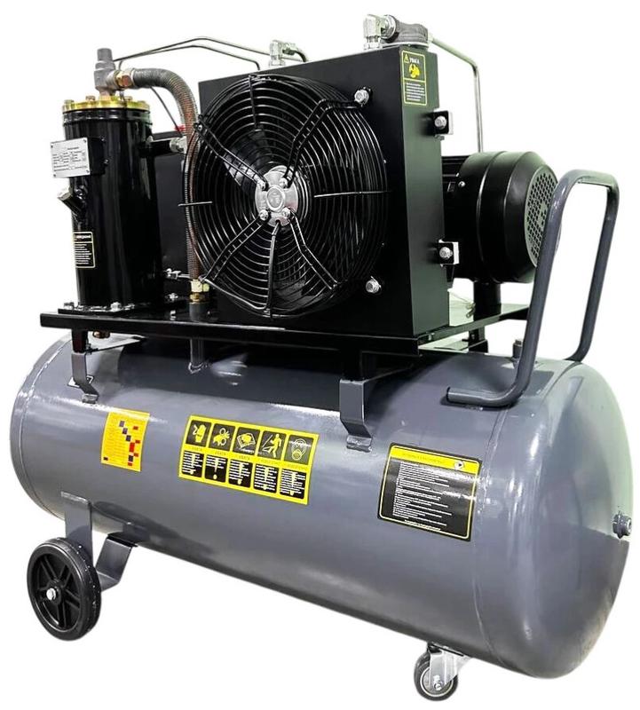 Компресор GTM DLG7.5V