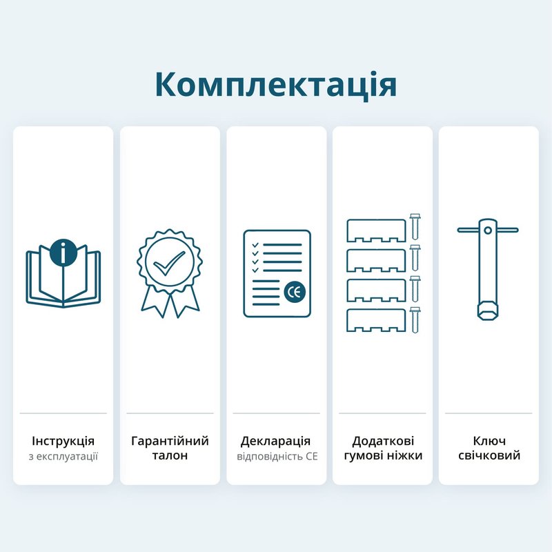 Бензиновий генератор «Könner & Söhnen» KS 7000