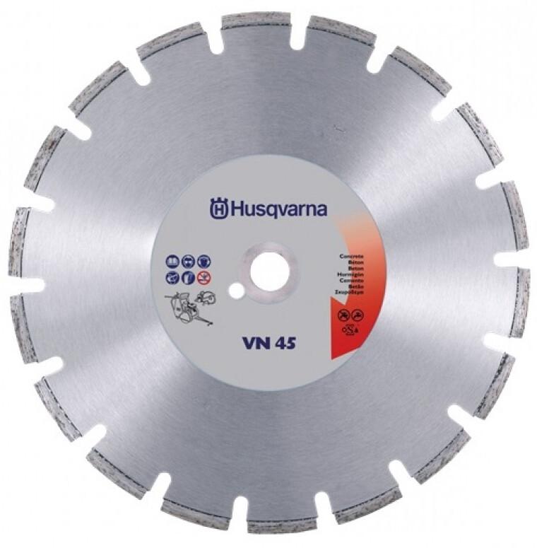 Диск алмазний Husqvarna VN45 400х25.4 мм (5430672-43)