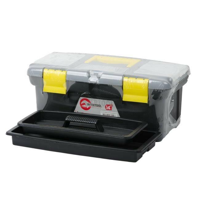 Комплект ящиків для інструментів Intertool BX-0303