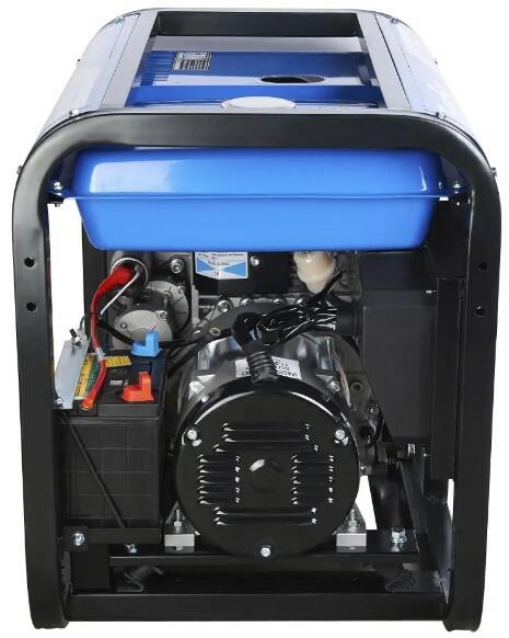Дизельний генератор EnerSol SKD-7EBU