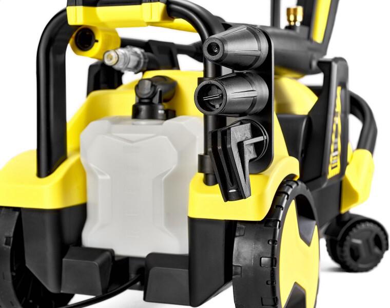 Мийка високого тиску Sturm PW9204 1500-2100 Вт, 150 бар