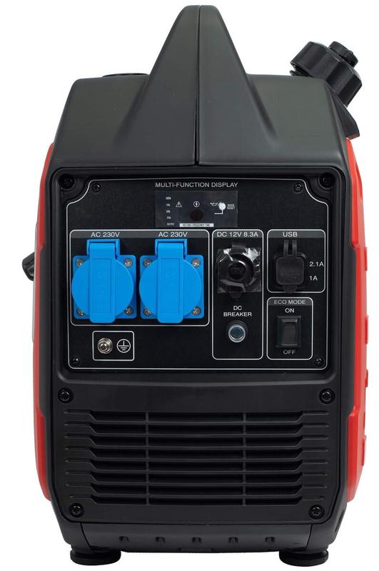 Інверторний генератор Matari M3000i