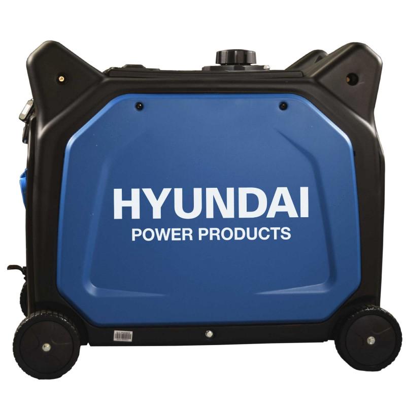 Інверторний генератор Hyundai HY 6500SEi
