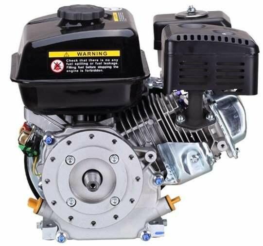Двигун бензиновий Loncin G200F