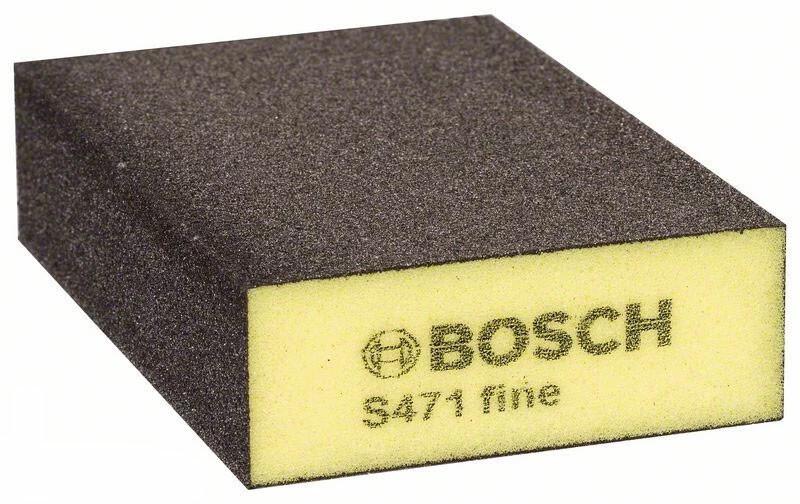 Шліфувальна губка Bosch Best for Flat and Edge Fine 69x97x26мм (2608608226)