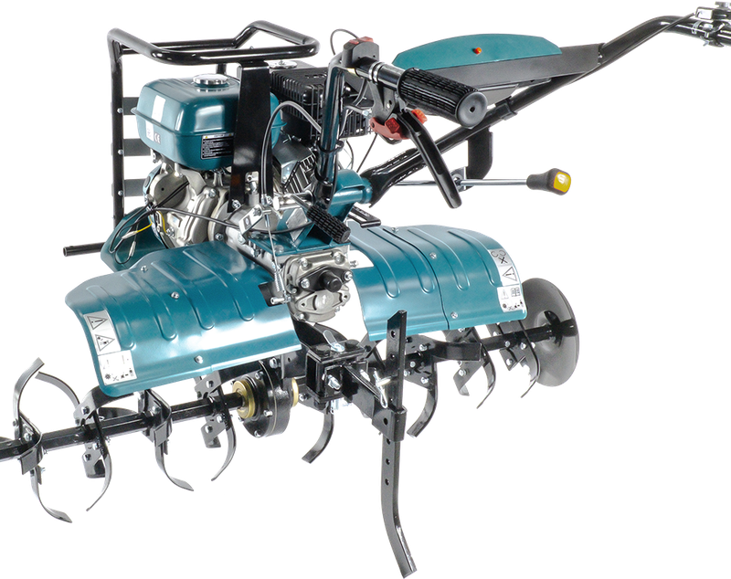 Бензиновий культиватор KS 9HP-1350G-3 (400)
