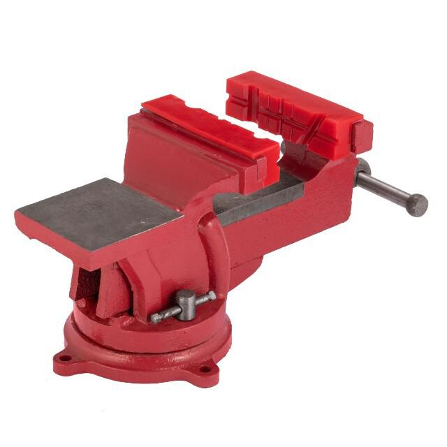 Губки гумові для лещат 100 мм Intertool HT-0098