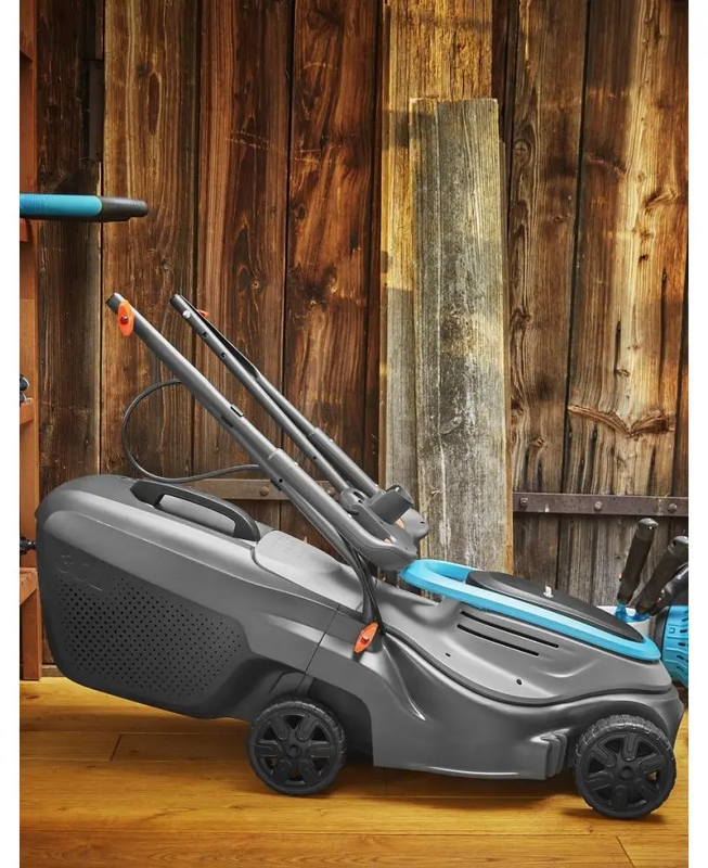 Газонокосарка електрична Gardena PowerMax 32/1200 G2, 1200 Вт