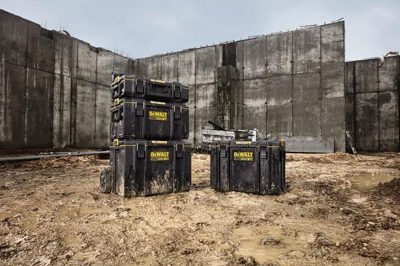 Ящик DeWALT DWST83294-1 TOUGHSYSTEM 2.0, 555х375х317 мм