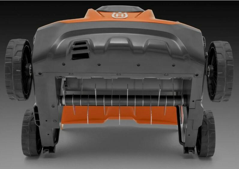 Аератор акумуляторний Husqvarna S138i KIT (9679222-02)