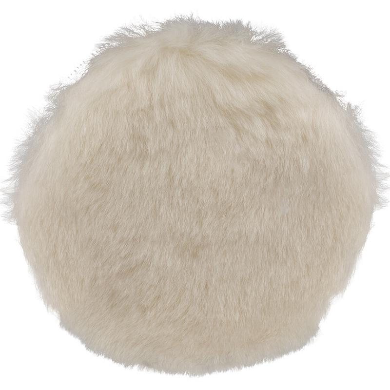 Вовняний полірувальний диск Makita 150мм для BO6040 (199424-6)