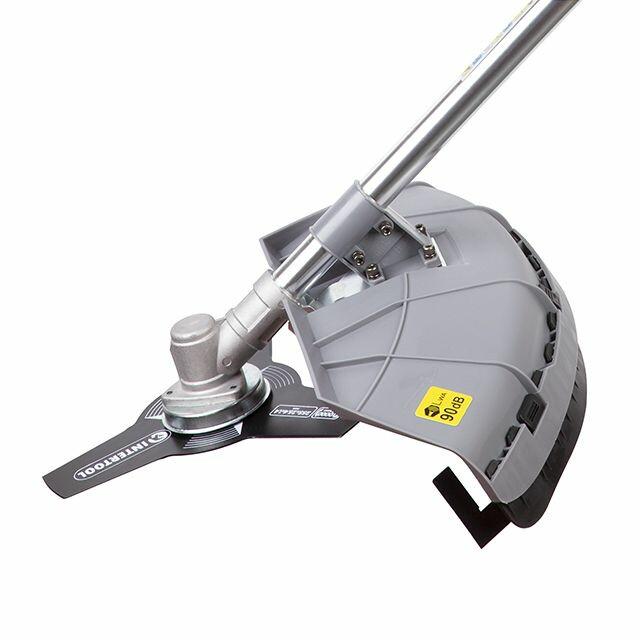 Тример електричний INTERTOOL DT-2258