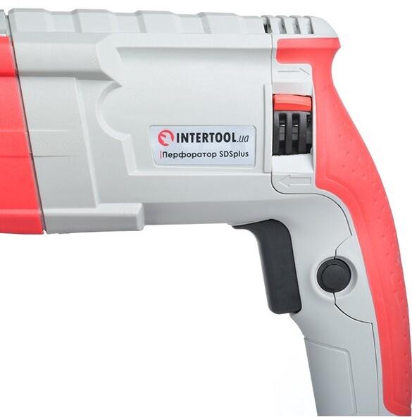 Перфоратор Intertool SDS plus DT-0185