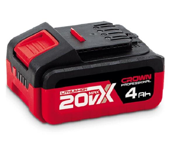 Акумулятор Crown CAB204014XE