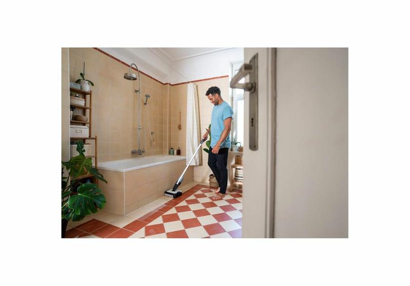 Комплект акумуляторів Karcher FC 2-4 + зарядний пристрій Batt+DUO (1.056-206.0)