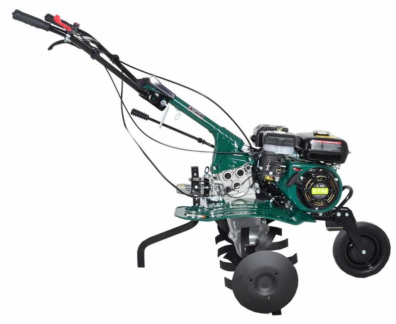 Культиватор Iron Angel GT 55M