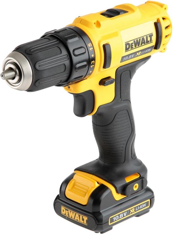 Дриль-шурупокрут DeWALT DCD710C2