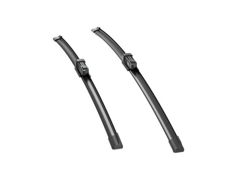 Комплект щіток склоочисника безкаркасних Bosch Aerotwin 600/530 (3397007862)