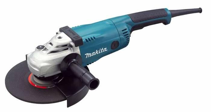 Кутова шліфмашина Makita GA9020