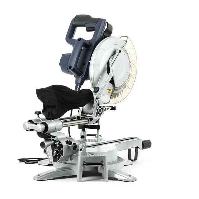 Пила торцювальна Intertool DT-0625