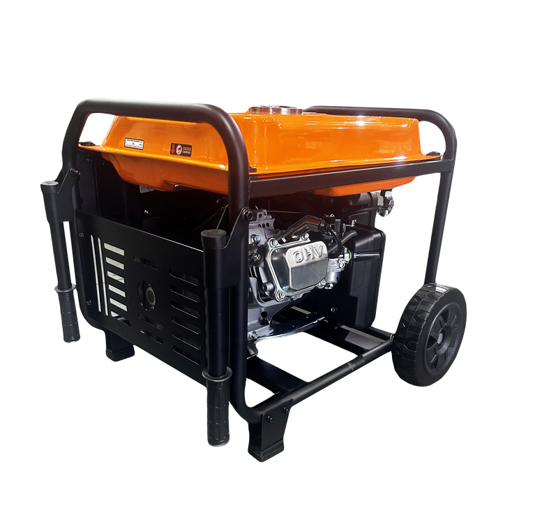 Генератор інверторний 3.8 кВт GTM DK4000Xi 34574