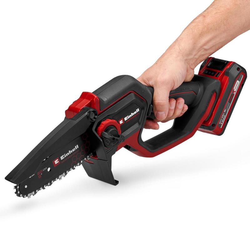 Пила обрізна ланцюгова акумуляторна Einhell Professional GP-PS 18/20 Li BL - Solo (4600080)