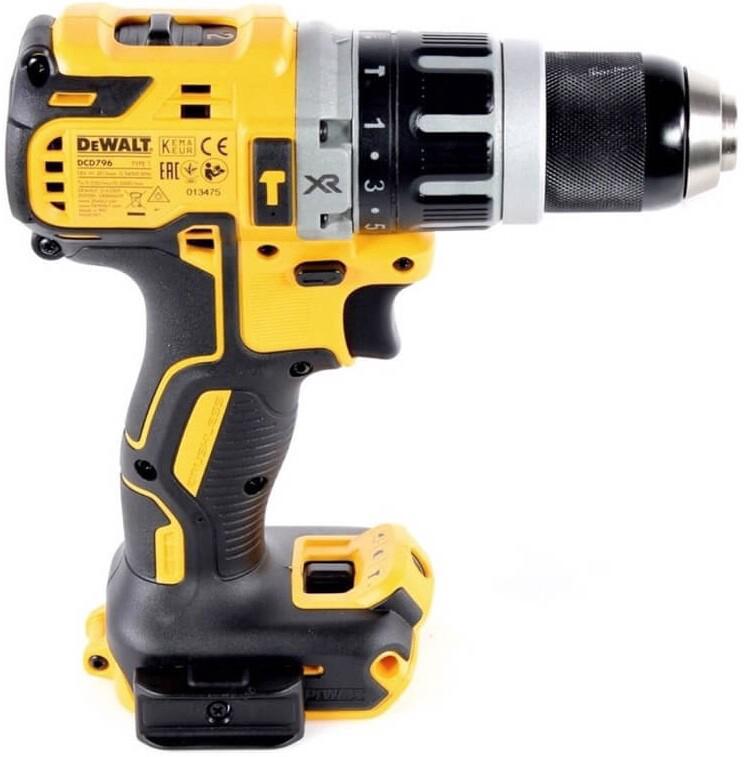 Набір з 6 інструментів DeWALT DCK623P3