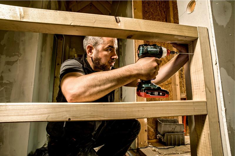 Акумуляторний шурупокрут Metabo BS 18 LT BL Q (602334770)
