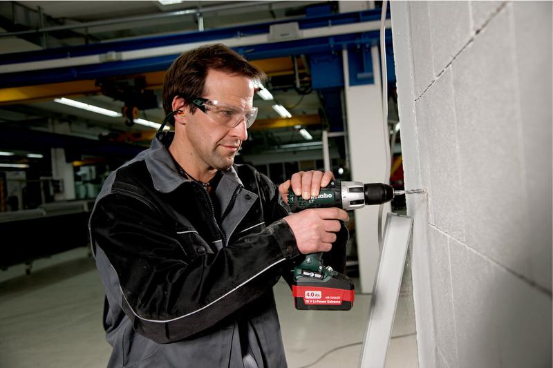 Набір Metabo Combo Set 2.4.2 18 V + SBLT + W18 3x4,0Ah (685039960)