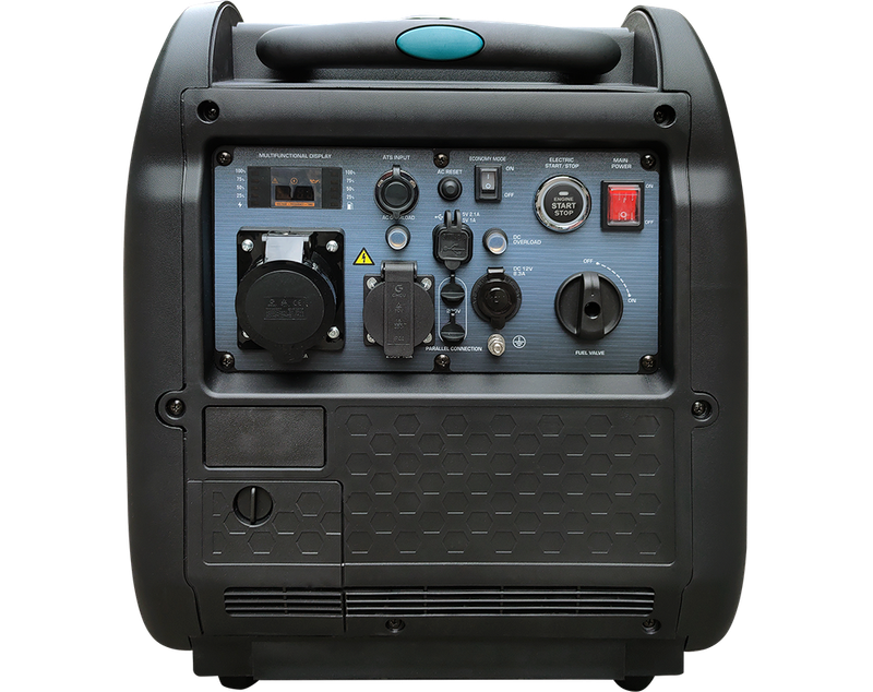 Інверторний генератор KS 5500iE S ATSR
