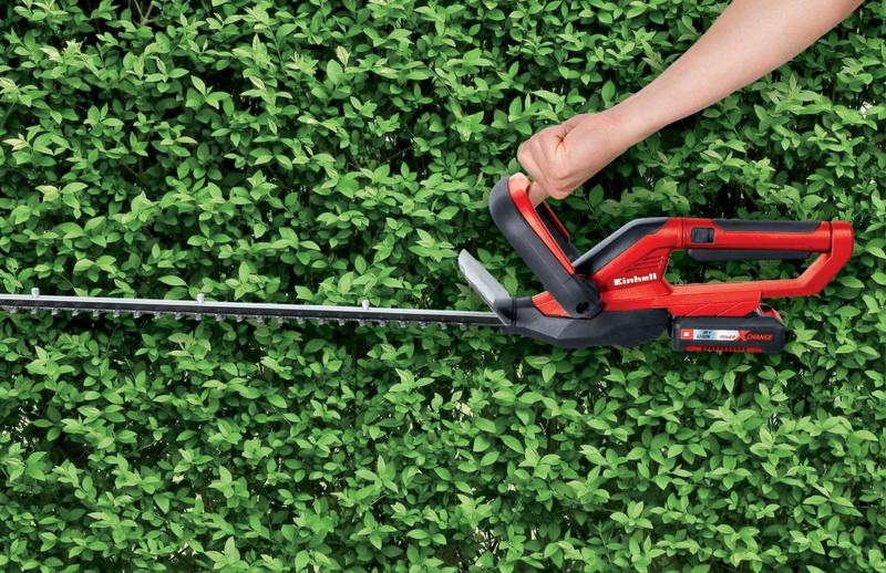 Кущоріз акумуляторний Einhell GC-CH 1855/1 Li - Solo (3410502)