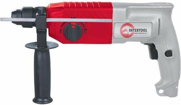 Перфоратор INTERTOOL DT-0181