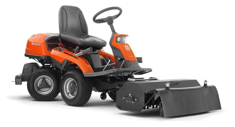 Райдер Husqvarna RC 320Ts AWD