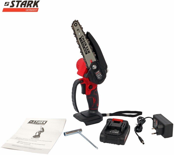 Міні-пила акумуляторна STARK BCS-21015