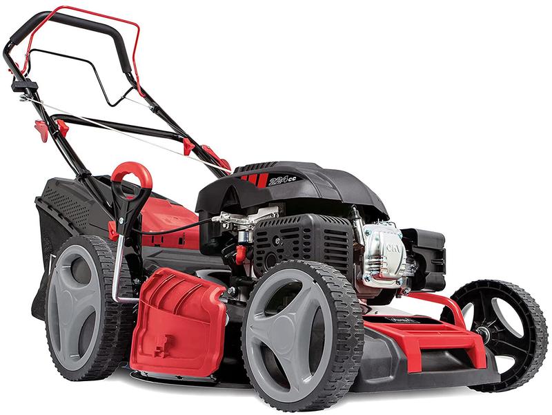Газонокосарка бензинова Scheppach MS225-53 (5911241903)