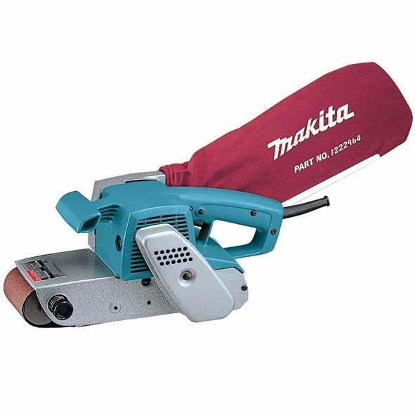 Стрічкова шліфмашина Makita 9924 DB