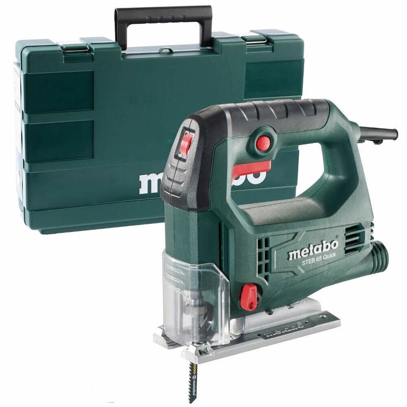 Лобзик Metabo STEB 65 Quick (601030500)