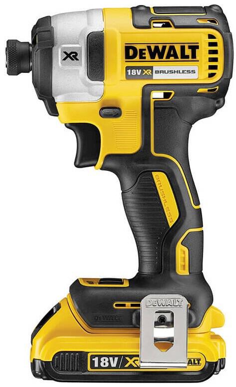 Набір з 2-ух інструментів DeWALT DCK266D2