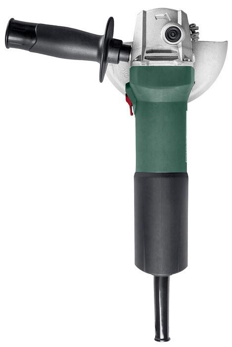 Болгарка КШМ Metabo W 850-125 Set (603608540)