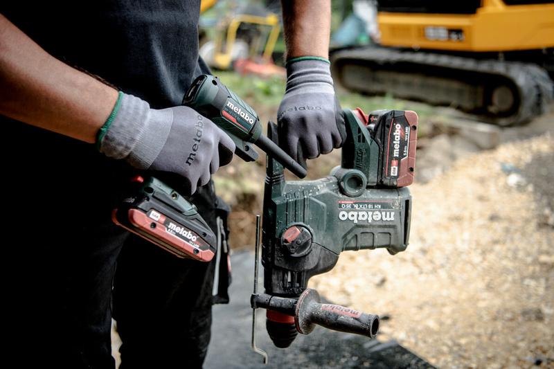 Акумуляторний продувний пістолет Metabo BP 18 LTX BL (600798850) (без АКБ та ЗП)