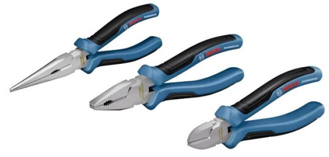 Акумуляторний дриль-шурупокрут Bosch GSR 12V-15 Professional з набором інструментів (060186810R)