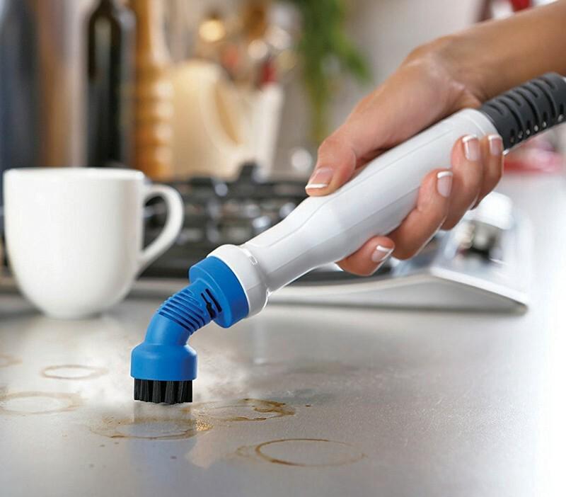 Щітка парова і Пароочищувач 11 в1 BLACK + DECKER FSMH13101SM