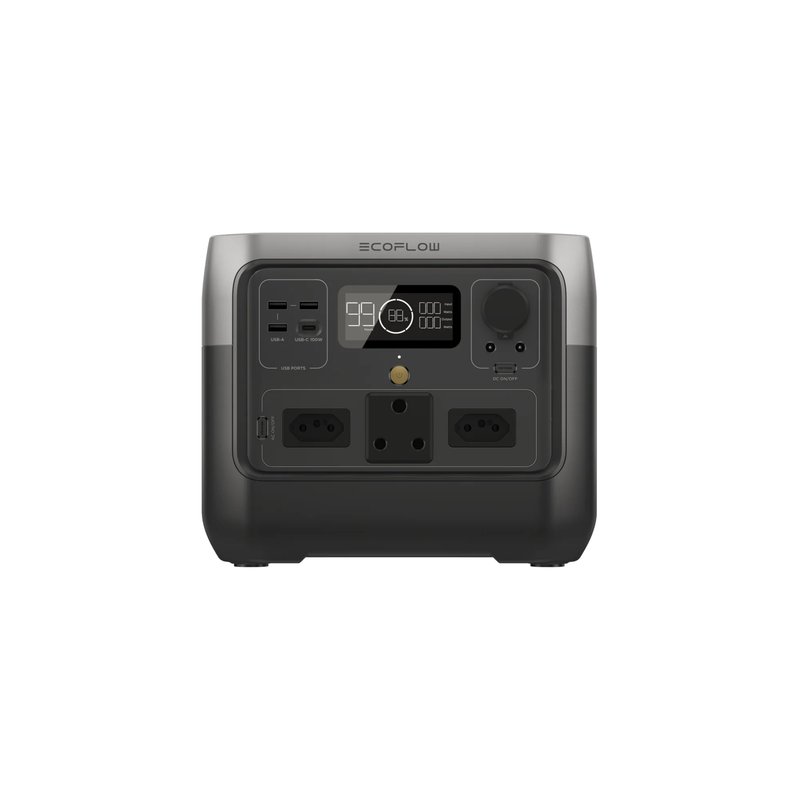 Зарядна станція EcoFlow RIVER 2 Pro (768 Вт·год) - міжнародна версія