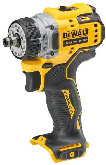 Дриль-шурупокрут акумуляторний безщітковий DeWalt DCD703NT (без АКБ та ЗП)