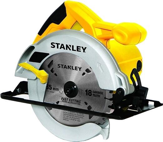 Пила циркулярна STANLEY STSC1618