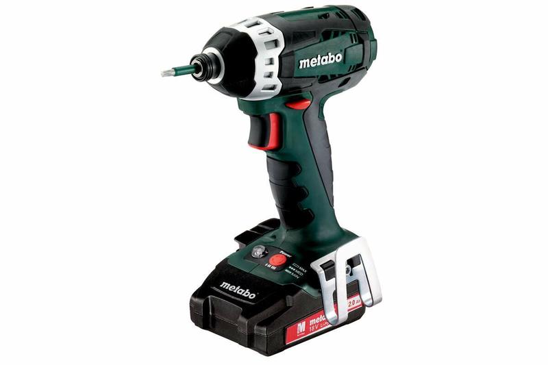 Акумуляторний ударний шурупокрут Metabo SSD 18 LTX 200 (602196620)
