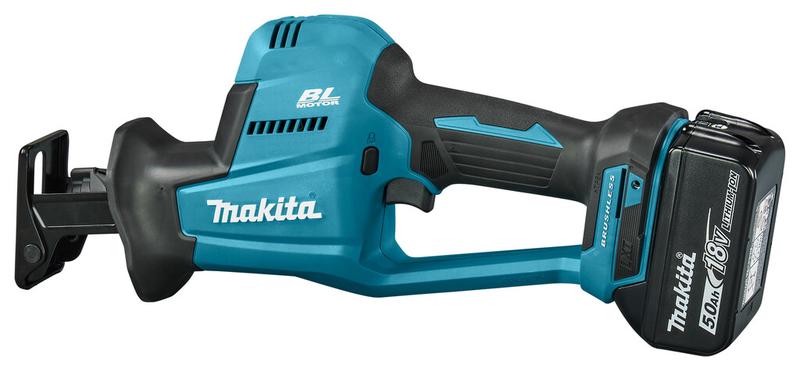 Акумуляторна шабельна пилка Makita LXT DJR189RTJ